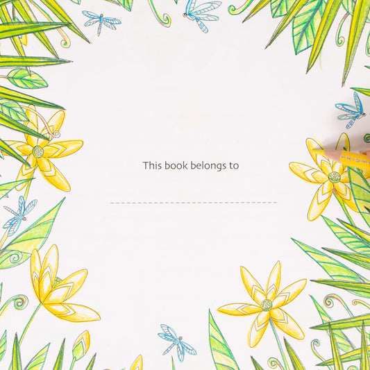 Color Your Way Through Wild Florida