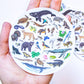 Florida Species Sticker